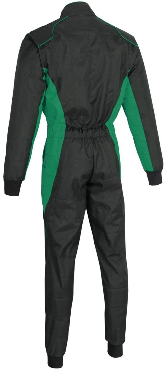 Go Karting Suit – 2-Layer Cordura 600D, CIK/FIA Level 2, Fire Retardant, With Cool Max Lining