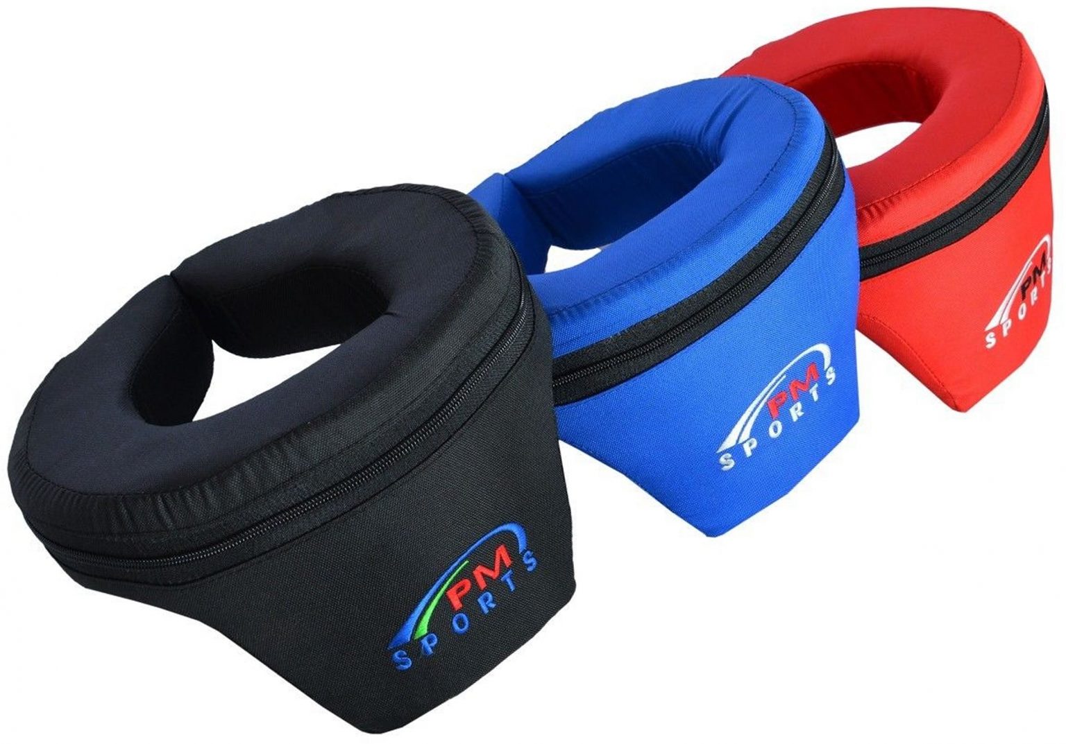 Long Back Go Kart Neck Protector Neck Brace Helmet Support