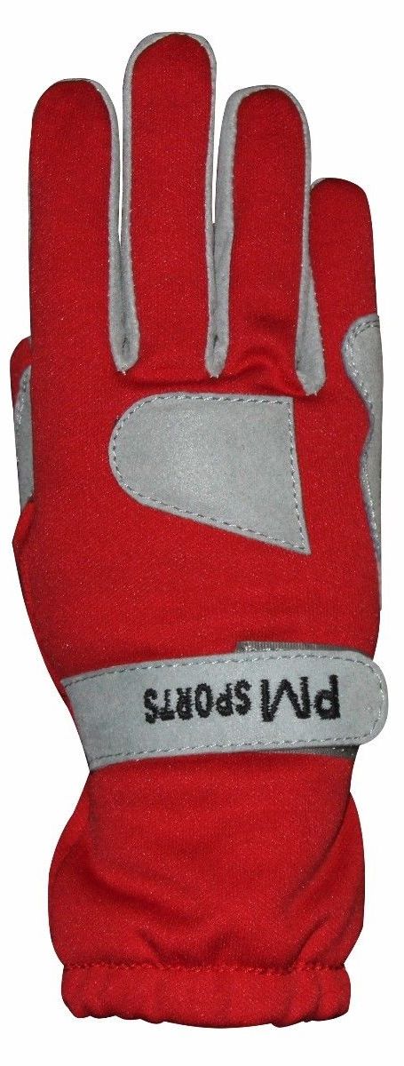 Go Kart Karting Racing Gloves - OMARA AND POLYESTER for Better Grip All Sizes - UK247Deals