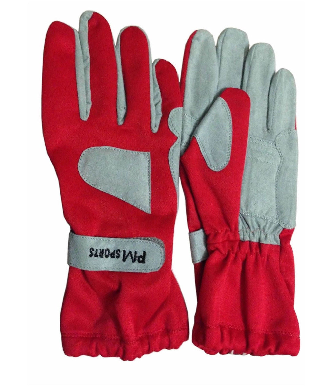 Go Kart Karting Racing Gloves - OMARA AND POLYESTER for Better Grip All Sizes - UK247Deals