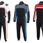 TK Velocity Go Kart Racing Suit Cordura One Piece Suit Overall